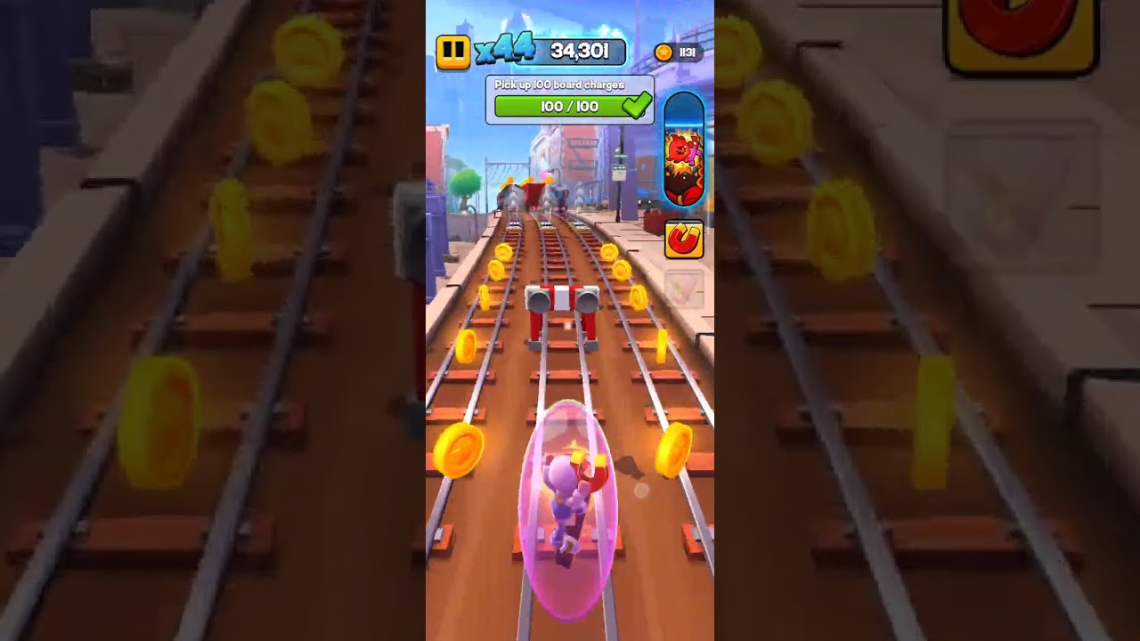 Subway Surfers City Part 1 @Roz-w7f 