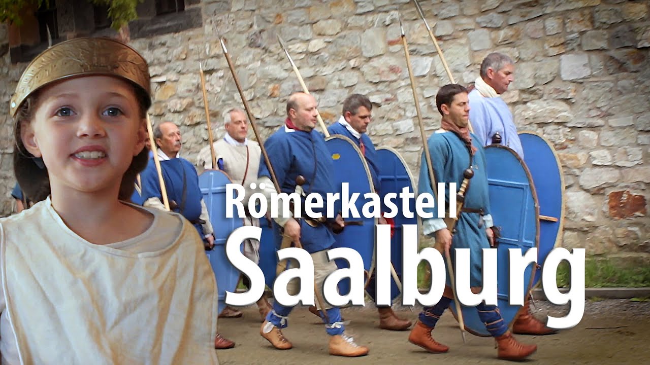 R&ouml;merkastell Saalburg