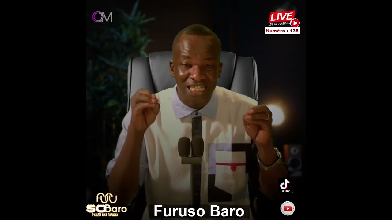#OM TV / Furuso Baro : Numéro 138 : Le 16/03/2026