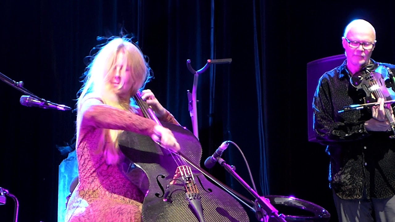 Loreena McKennitt - All Souls Night (Concert Live Full HD) @ Nuits de Fourvière, Lyon 2019