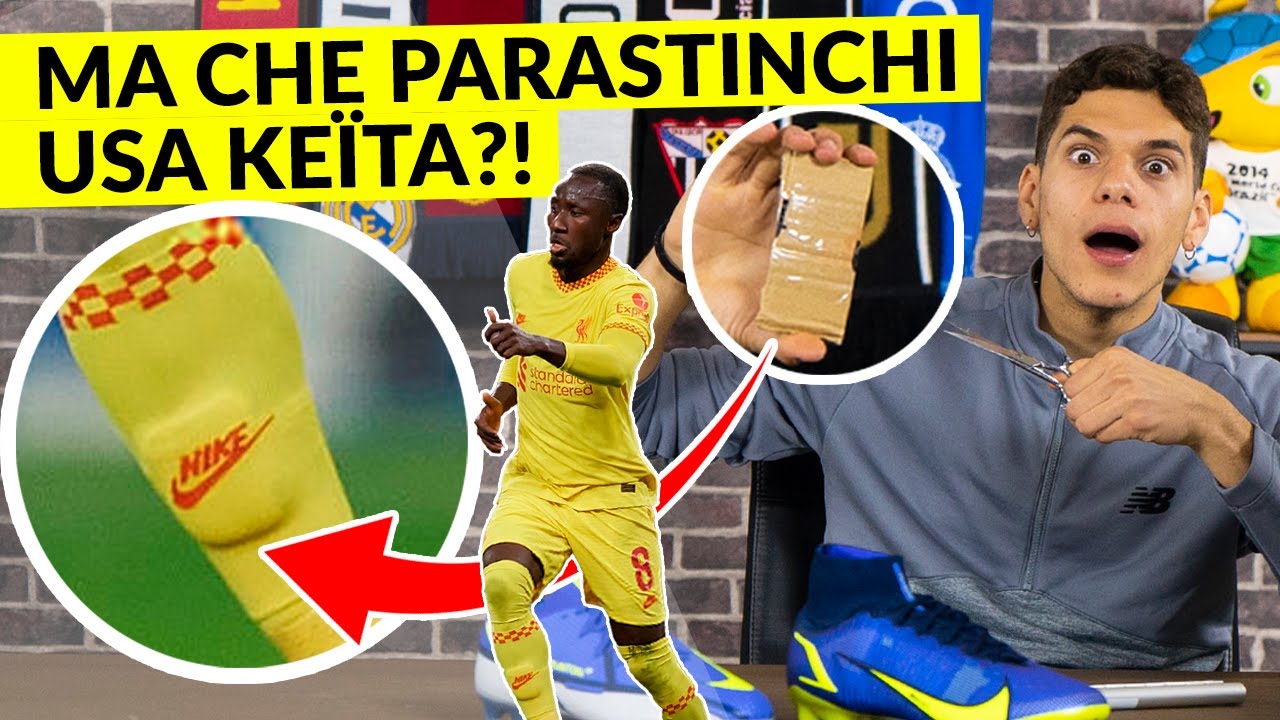 KEÏTA utilizza un PEZZO DI CARTONE al posto dei PARASTINCHI ?- IL POSTICIPO DEL LUENDÌ #1