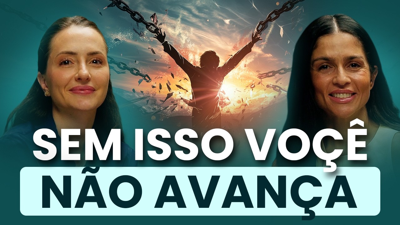 Como CURAR FERIDAS do passado e construir vida em ABUNDÂNCIA | Elaine Violini | Café com Joia 239