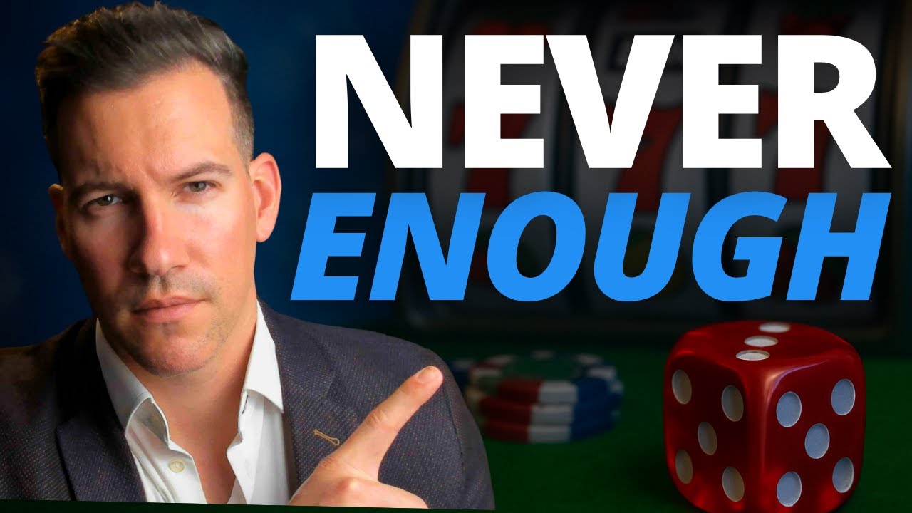 The Hidden Psychology Behind Gambling Addiction