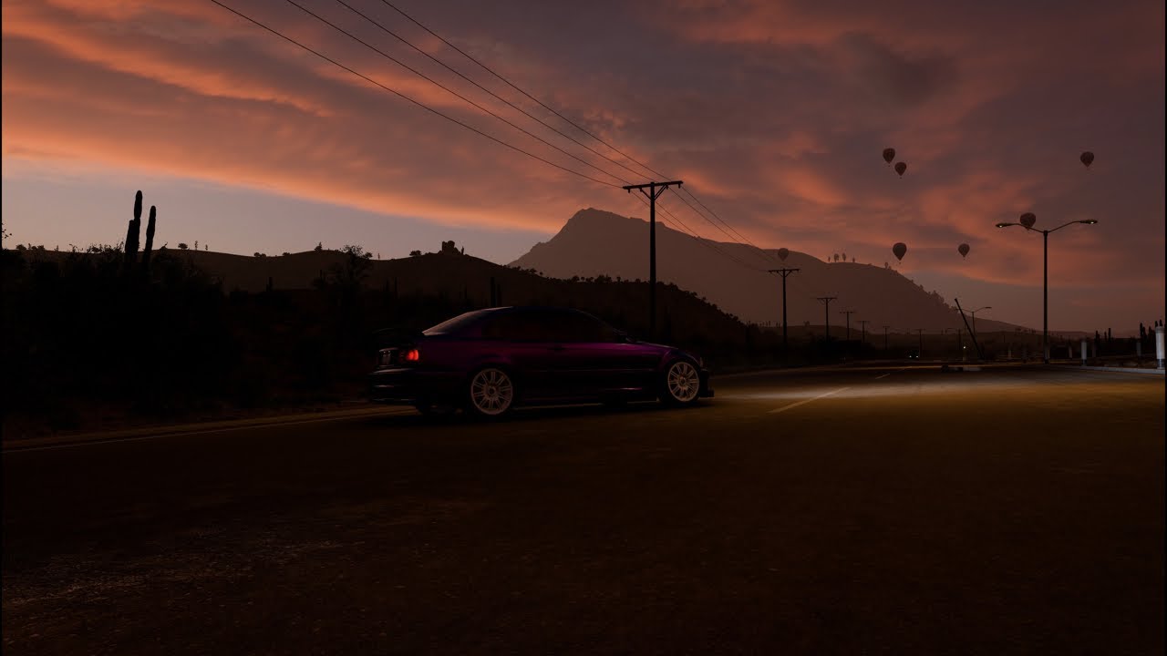Chill Forza stream