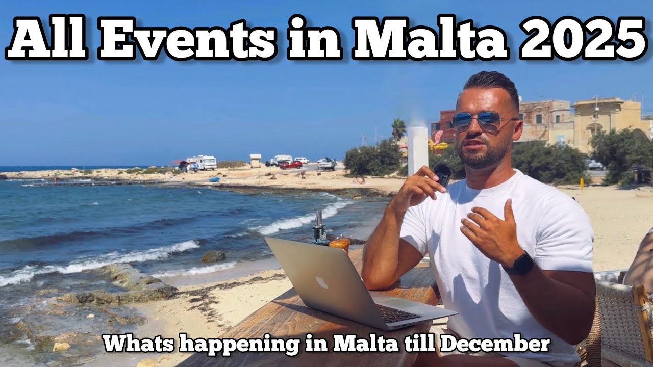 All Events Happening in Malta in 2025
