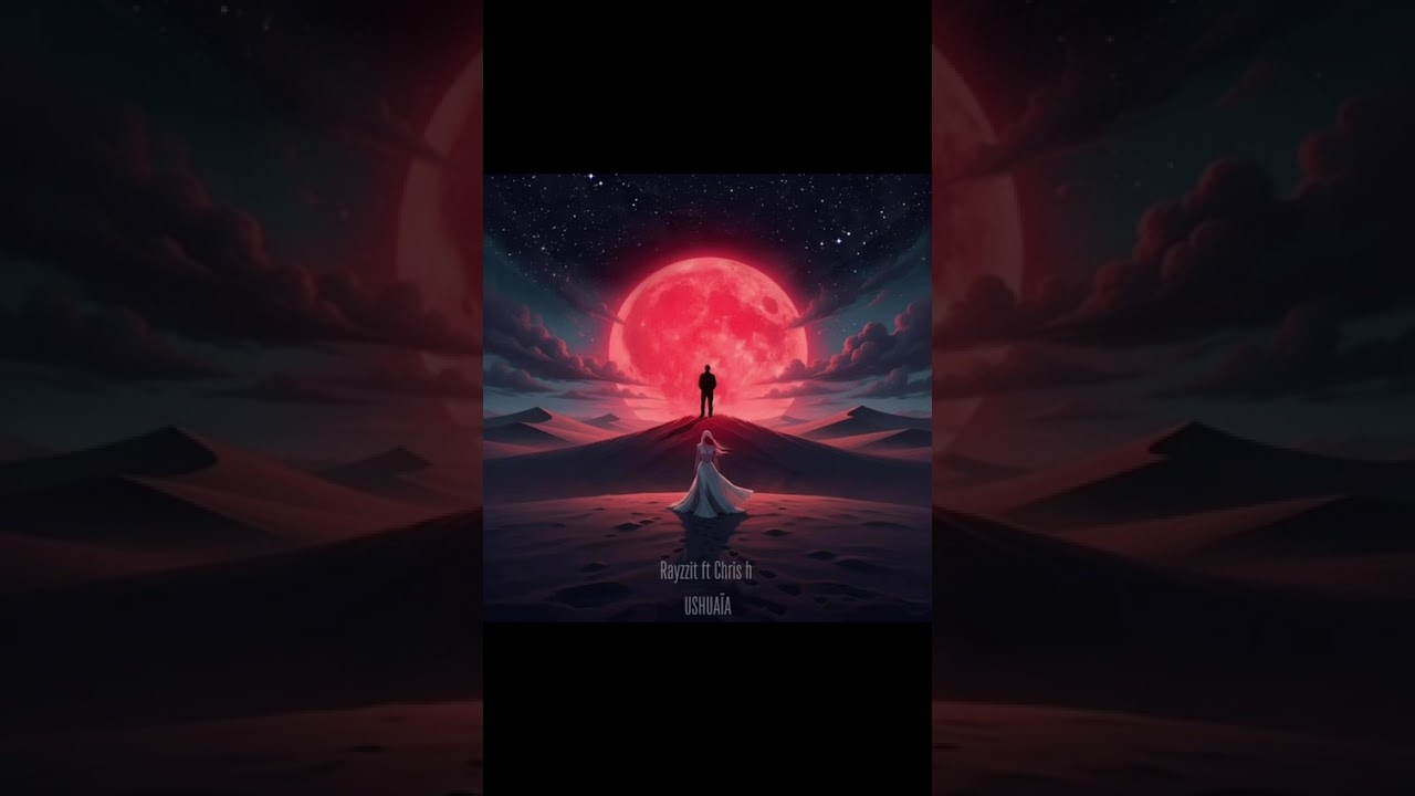Rayzzit ft. Chris H  -  USHUAÏA (Visualizer)