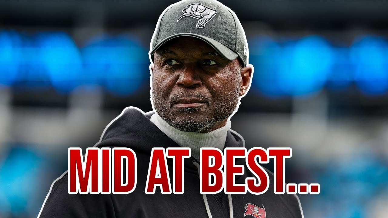My FINAL THOUGHTS On The Tampa Bay Buccaneers DISAPPOINTING 2025 Season...