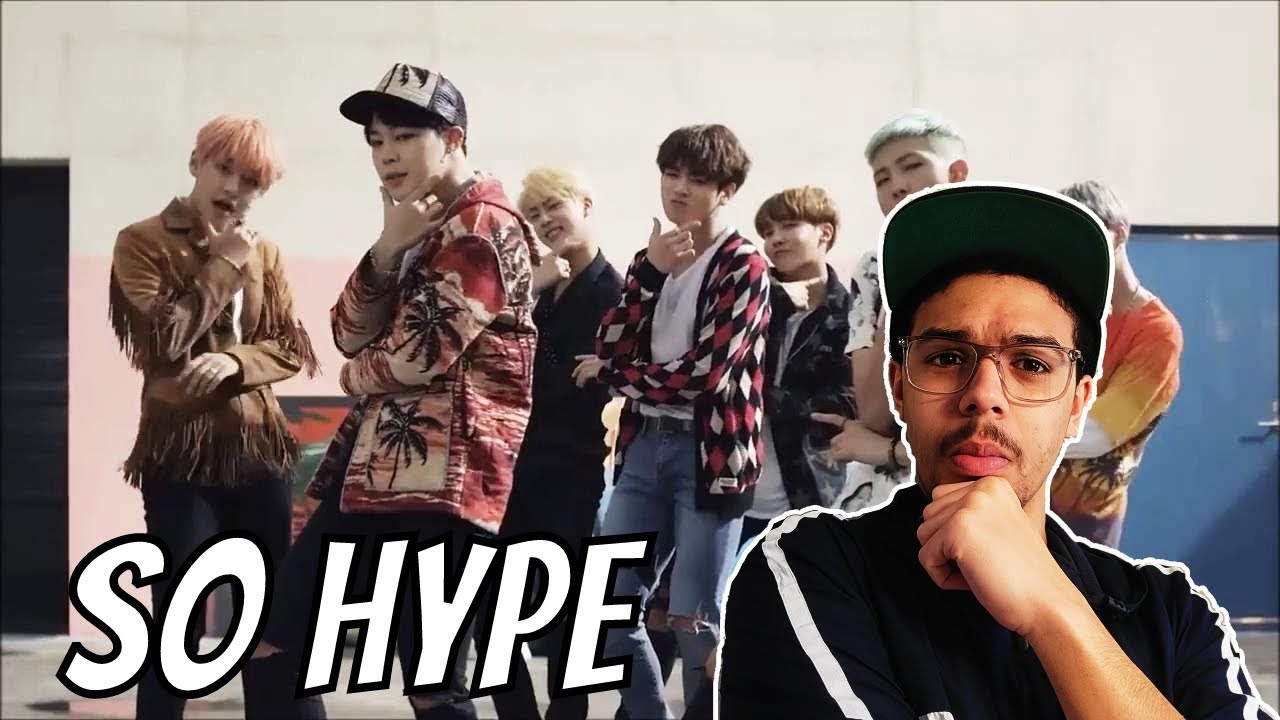 FIRST TIME Listening to BTS 'Fire' MV | REACTION
