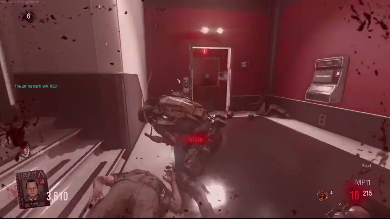{FWR} Exo Zombies 