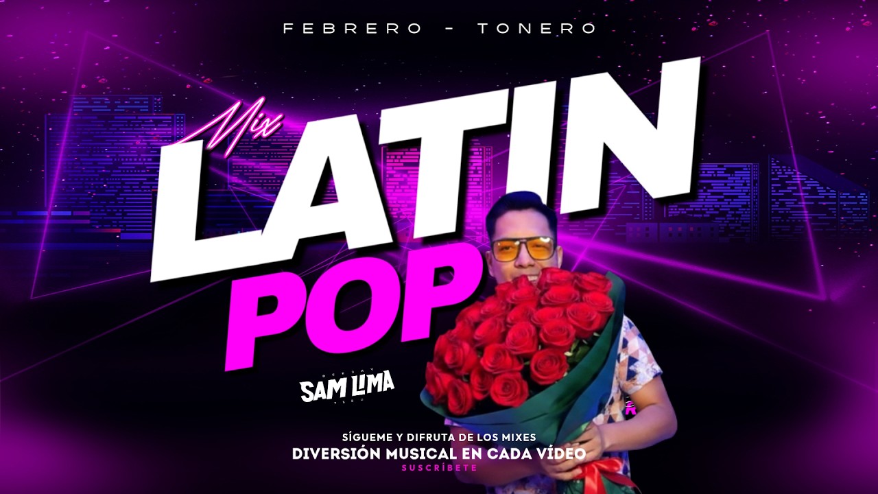 MIX TONERO LATIN POP Febrero 2026 ( Chino y Nacho. Karol G, Carlos Vives, Daddy Yankee, Silvio & V )