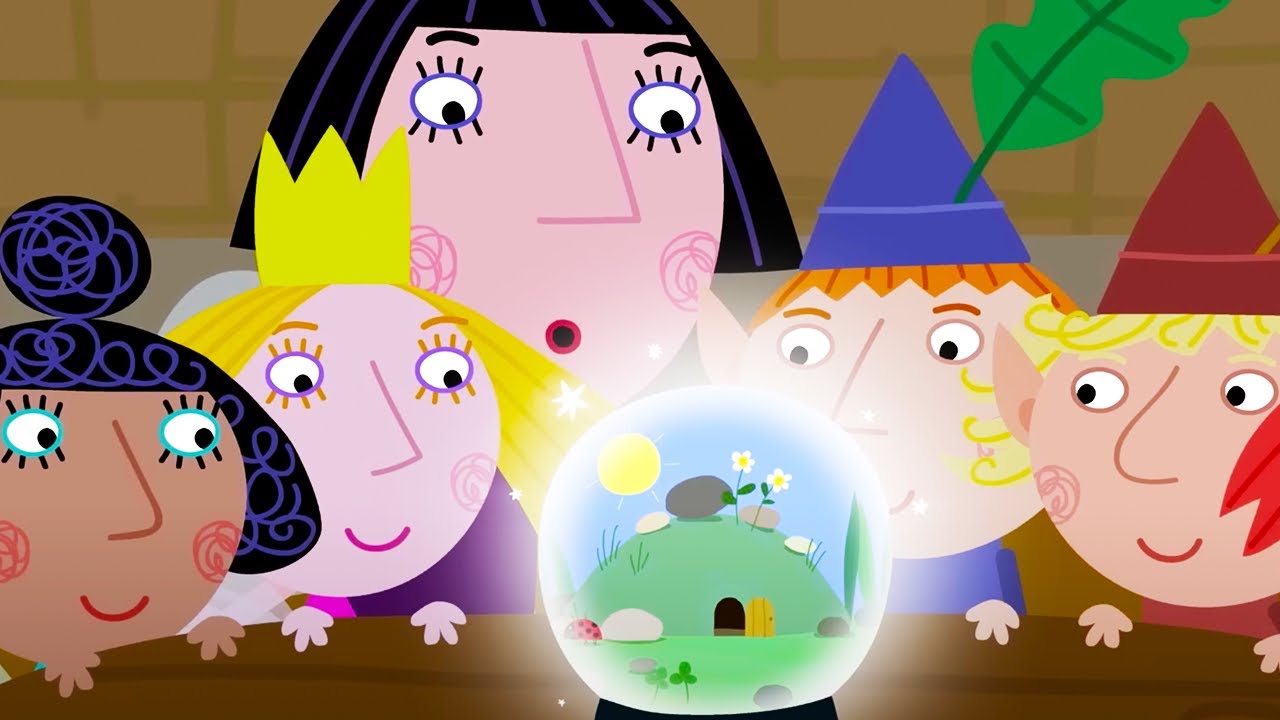 Ben e Holly ITALIANO | Magia a Scuola | Compilation Divertente 🌞CARTONI ANIMATI