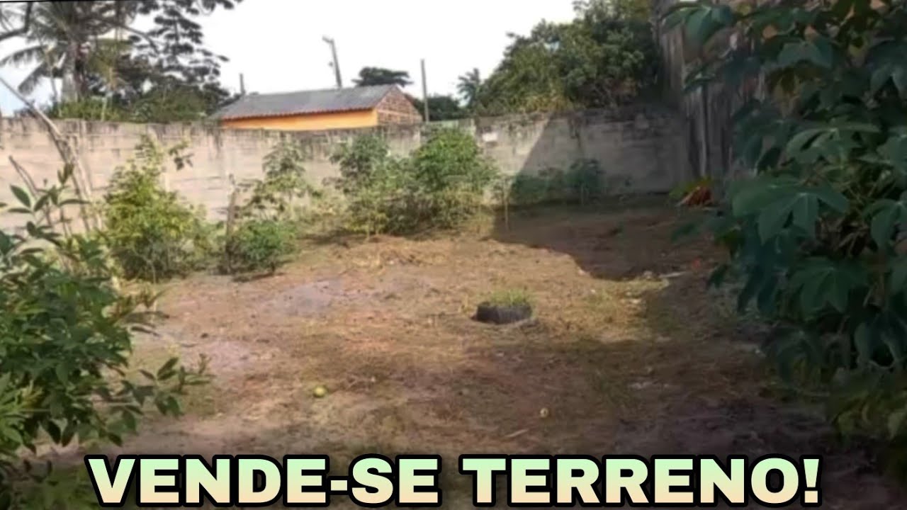 VENDE-SE TERRENO EM ILHA COMPRIDA | Ângela Maria