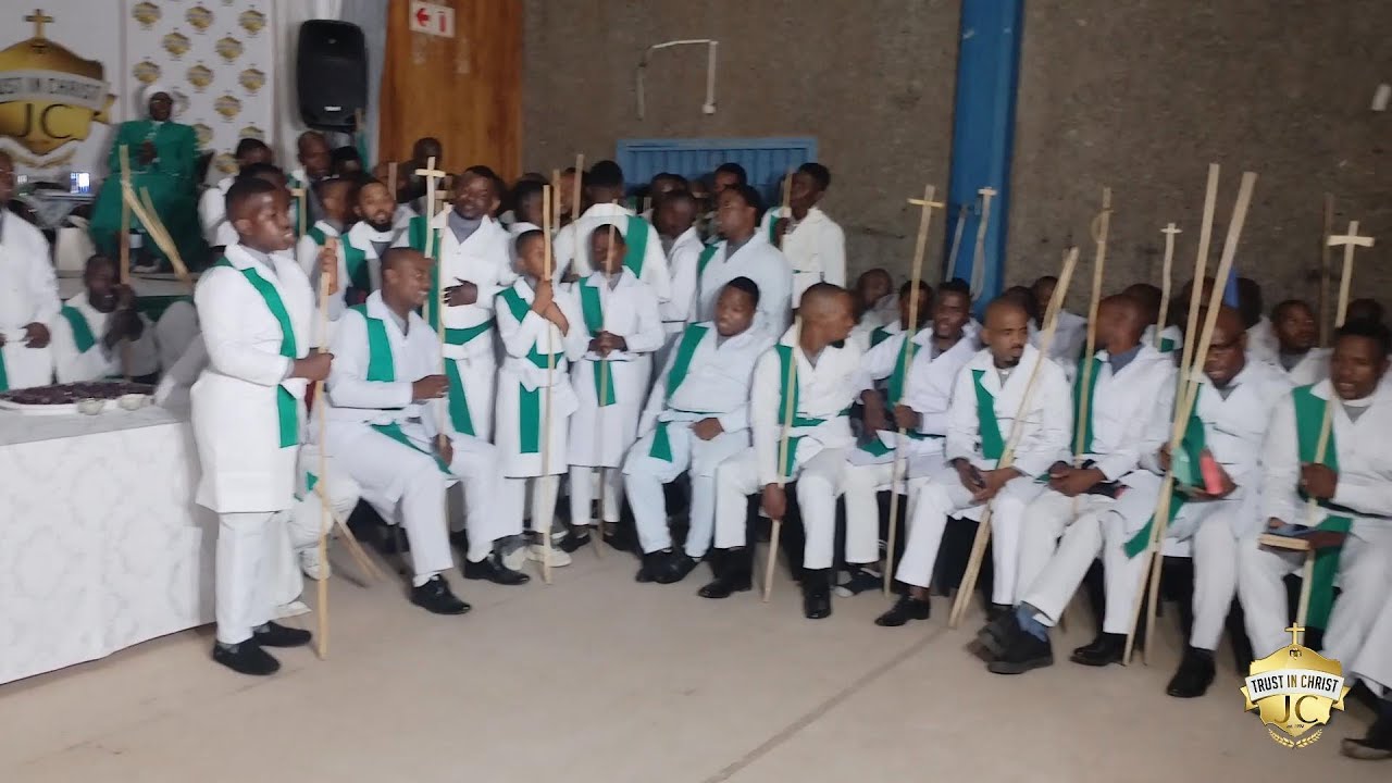 ITSHE NGIZOLIGINELWA NGUBANI