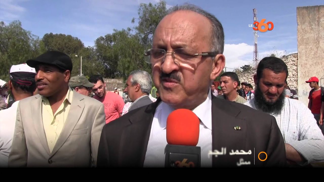 Obsèques de Mohamed Ben Brahim | تشييع جثمان الراحل بن ابراهيم