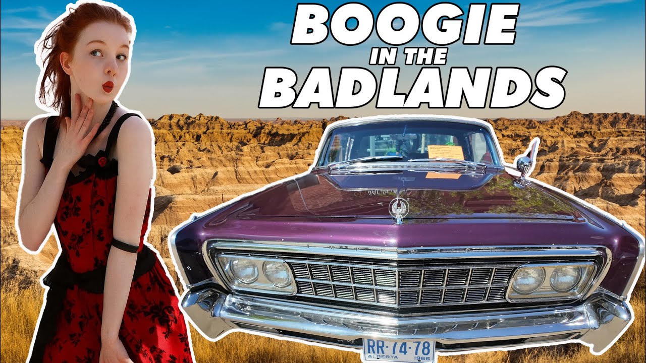 Boogie In The Badlands Car Show | Drumheller AB
