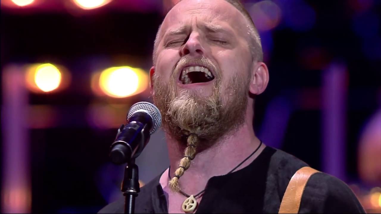 FMF 2015 International TV Series Gala Vikings suite, Trevor Morris