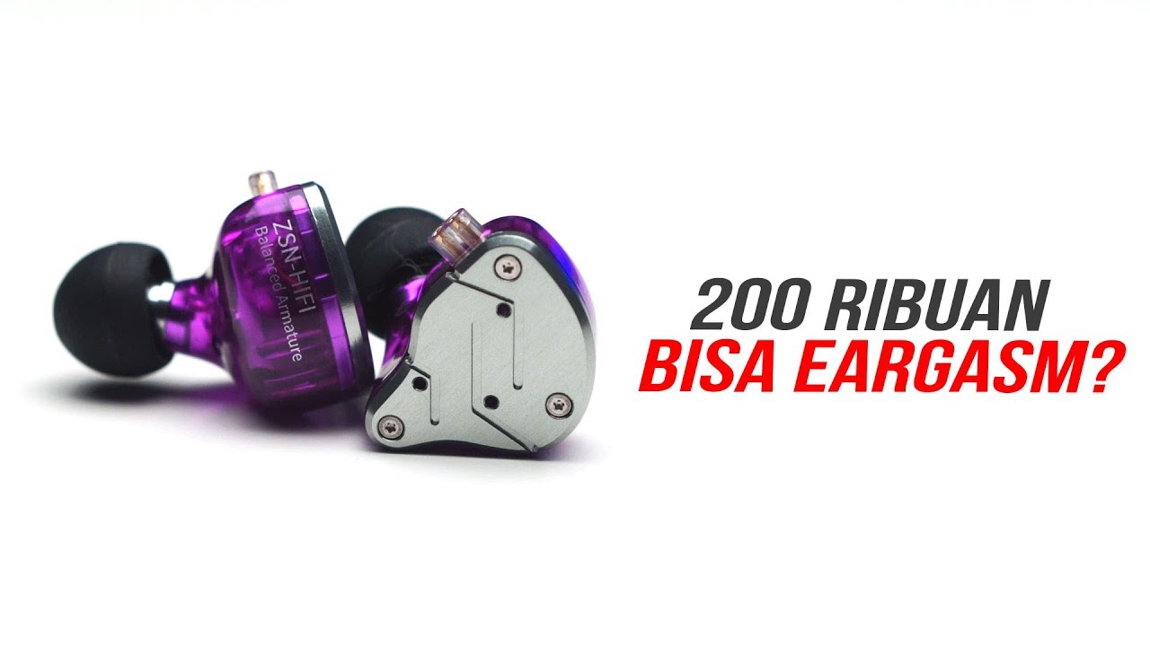 200 Ribuan Bisa Begini...  // Review Knowledge Zenith ZSN