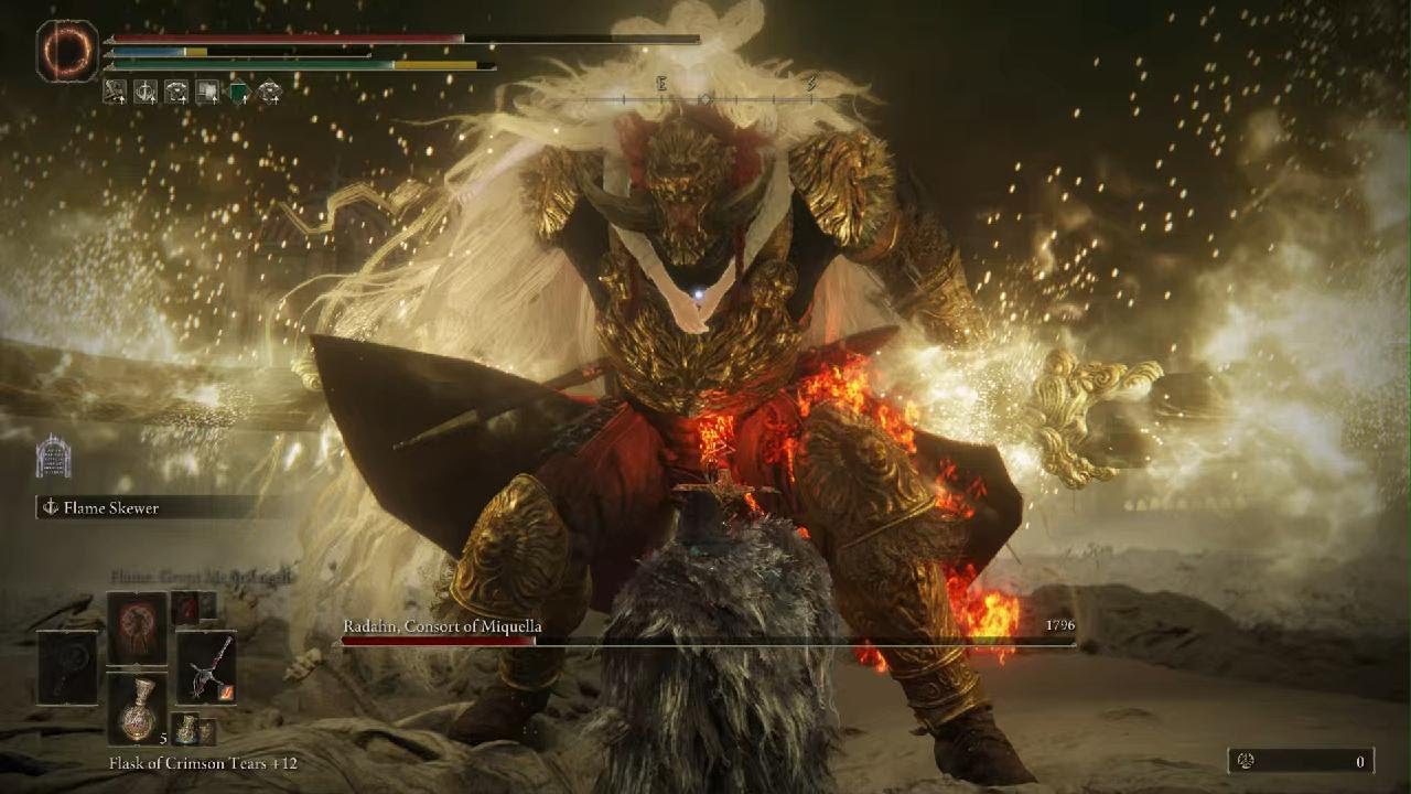 The last lord burnt 🔥🔥🔥