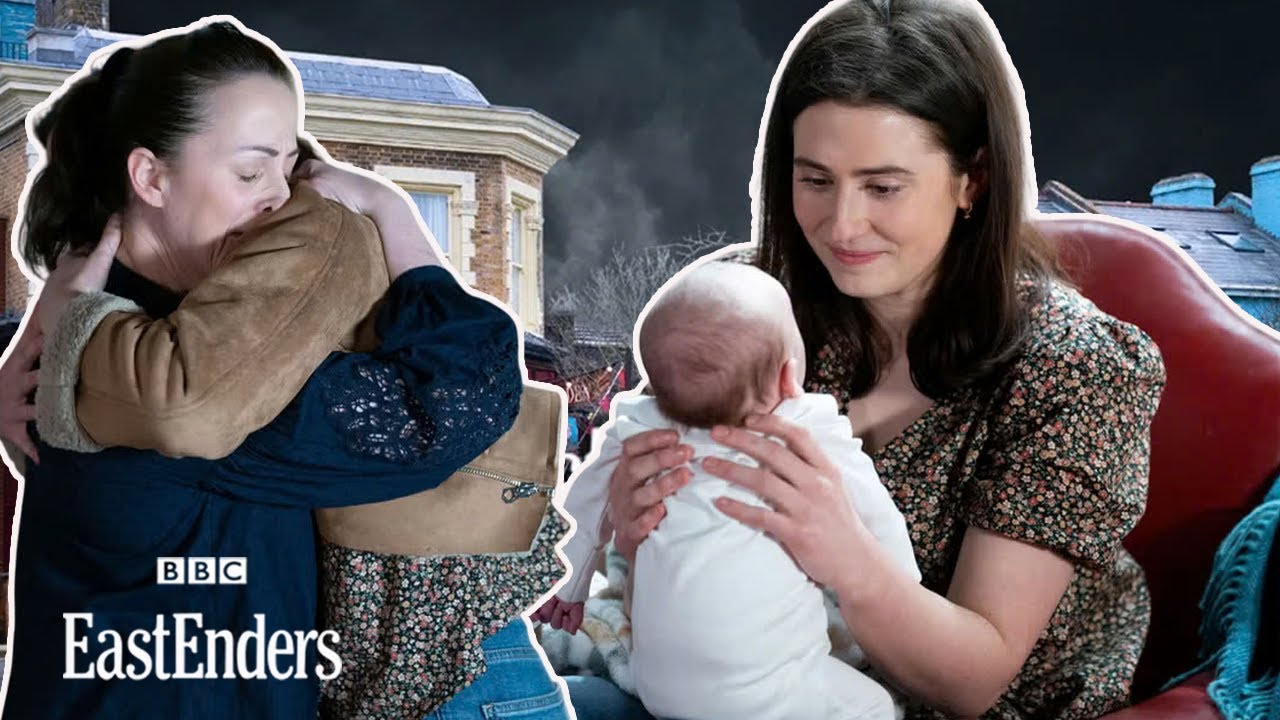 Bex’s Heartbreaking Return: Tragic Goodbye to Martin Fowler in EastEnders