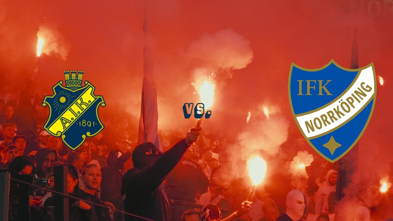 AIK–IFK Norrköping 2024