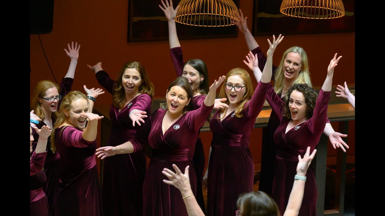 The Park Singers - Cork International Choral Festival 2024