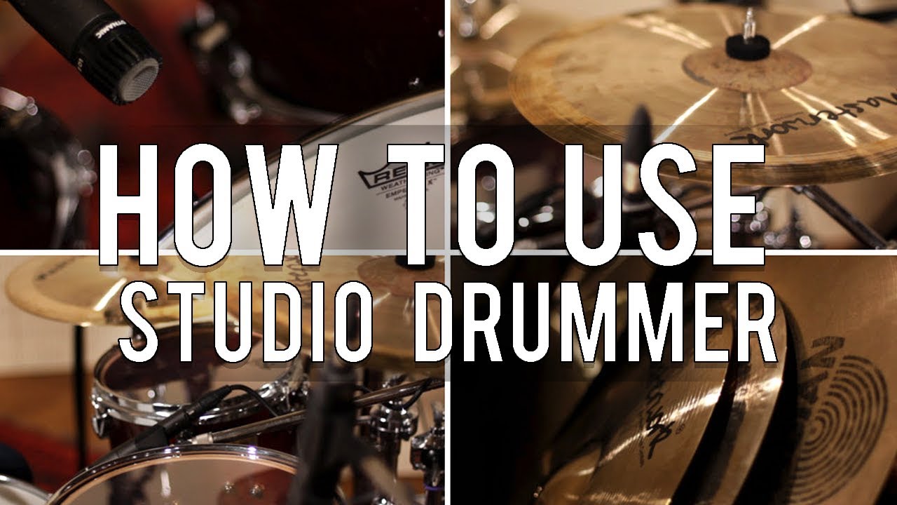 Как эффективно использовать MIDI-барабаны с помощью Native Instruments Studio Drummer