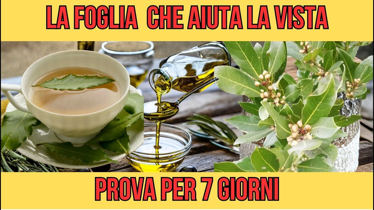 La Spezia che può Aiutare Occhi Cervello e Circolazione