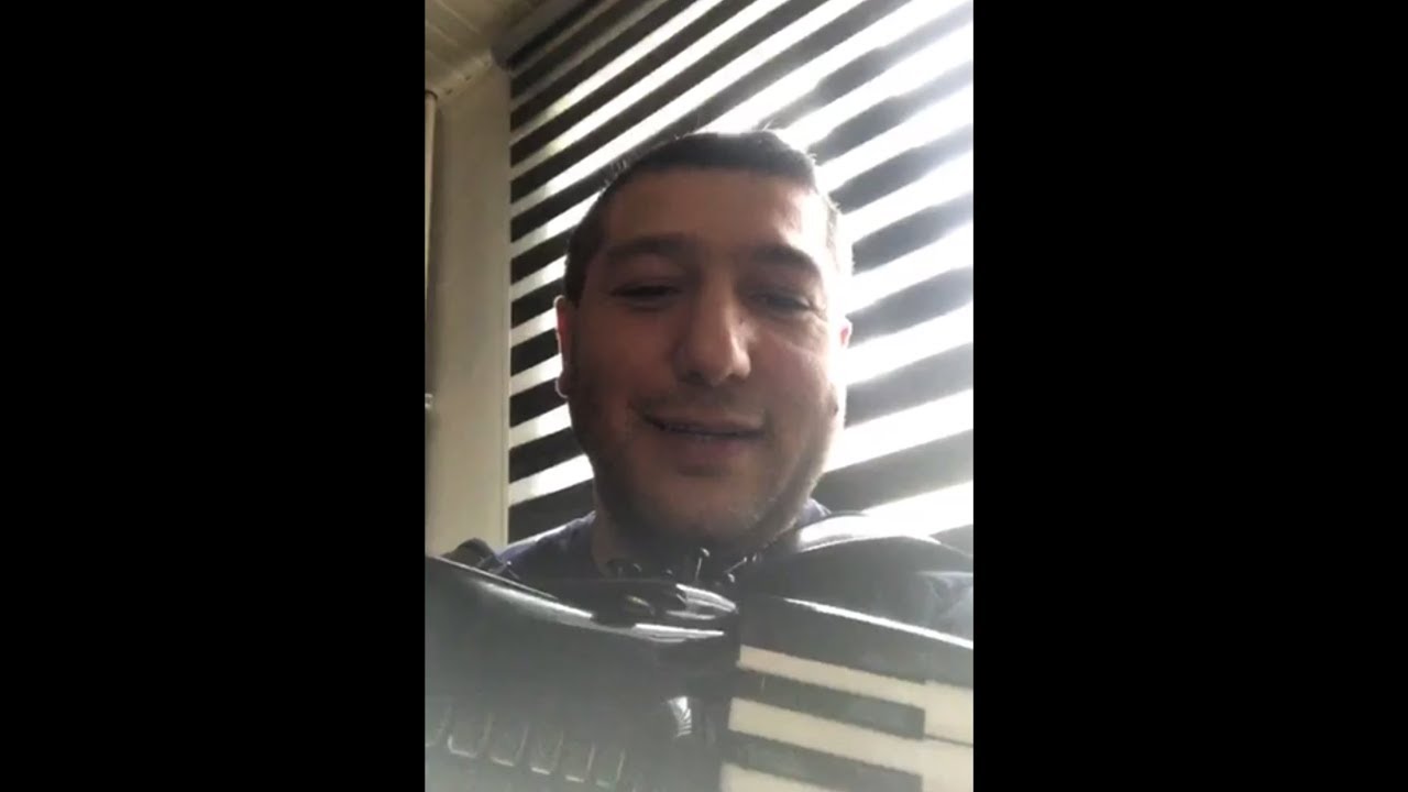 Peter Nistor VIDEO Januar 2018