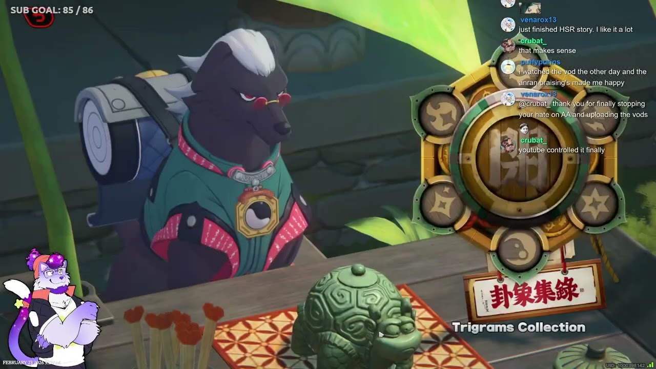 MORE LANTERN RITE + DAILIES - HOYO GAME NIGHT (Genshin/ZZZ) (February 23rd 2026)