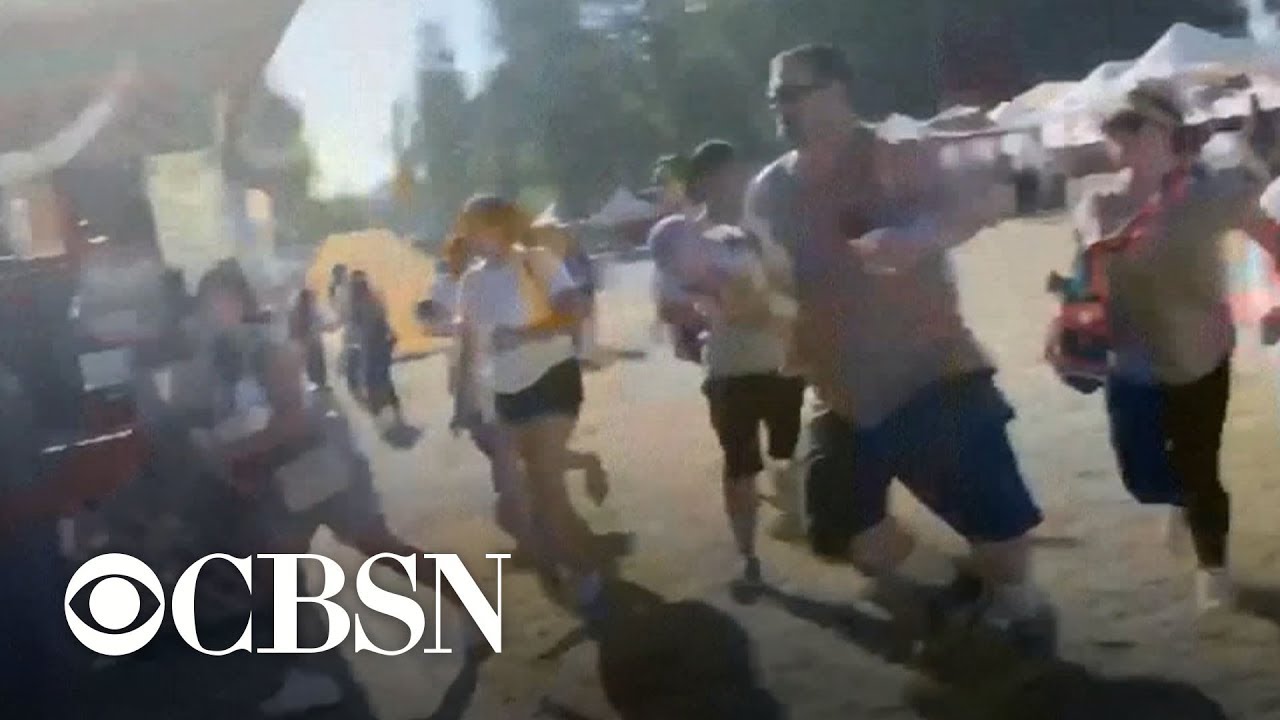 2 children killed in mass shooting at California garlic festival