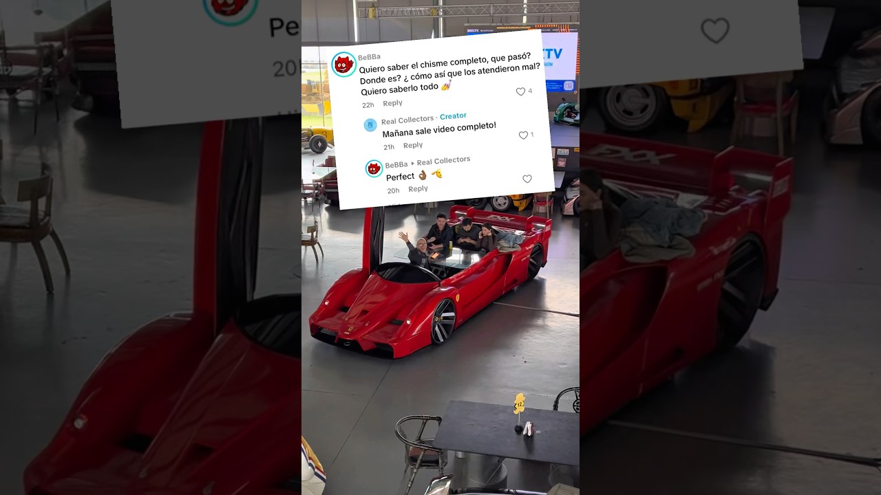 As&iacute; fue nuestra experiencia gastron&oacute;mica en el transportador en Cota 🥹