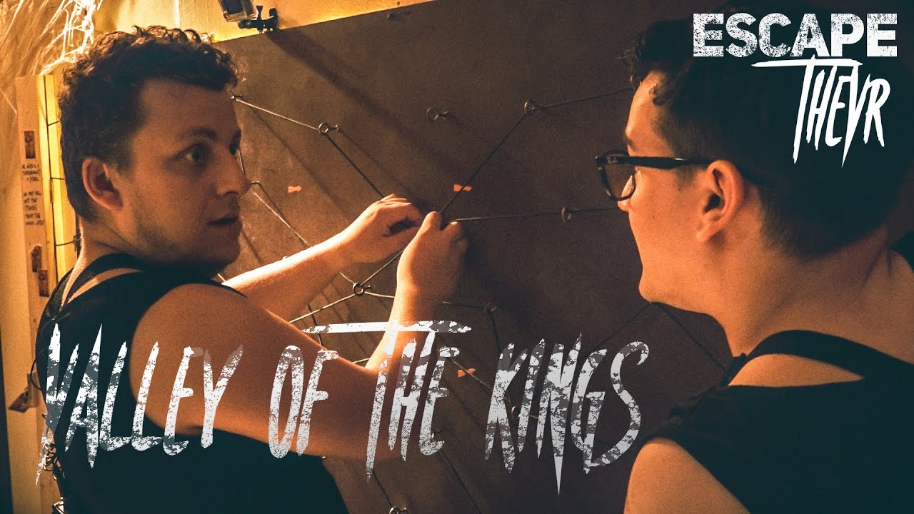Escape TheVR: Valley of the Kings - S01E03