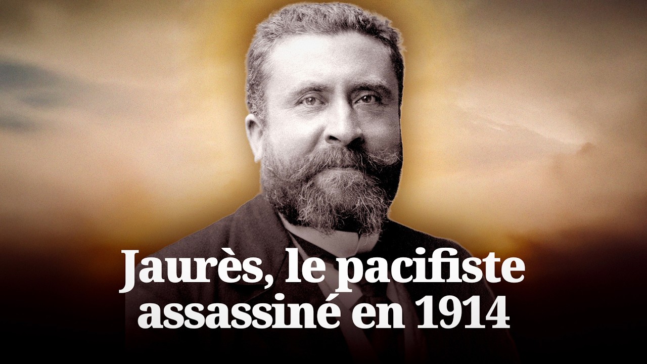 Jean Jaurès, l’homme qui a failli empêcher la Première Guerre Mondiale