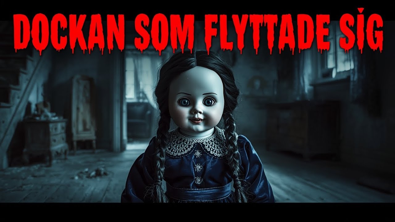 Dockan som flyttade sig