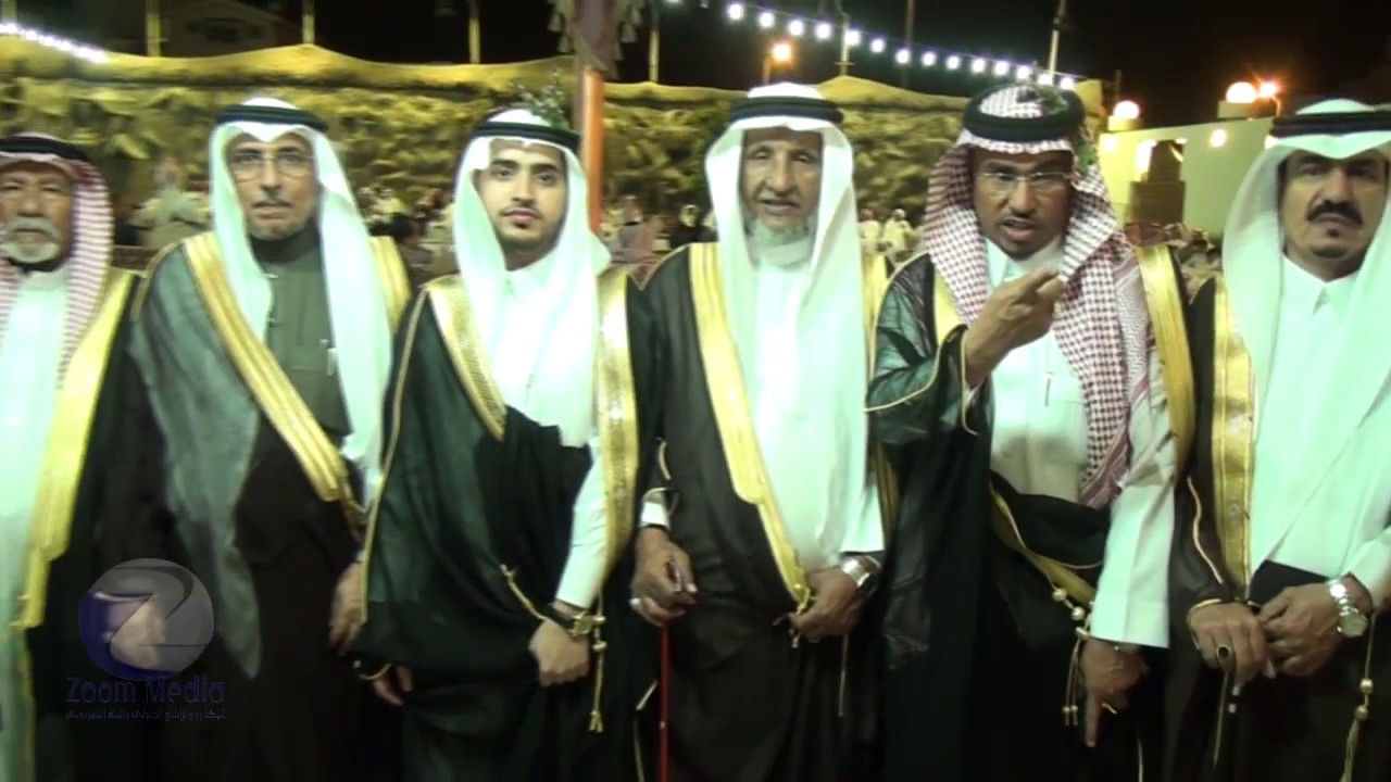 حفل زواج الاستاذ ماجد ظفير ظافر الساعدي