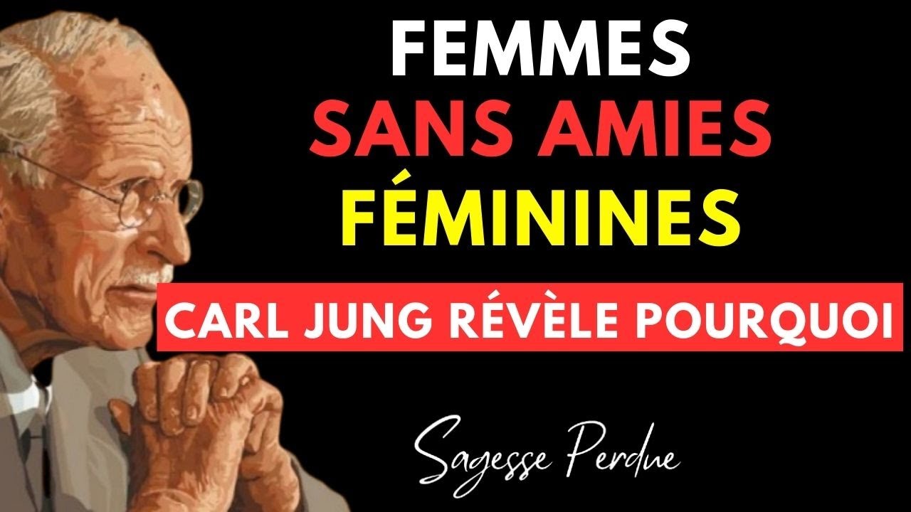 Les femmes qui ont peu ou pas d’amies féminines possèdent ces 5 traits (rares) | Carl Jung