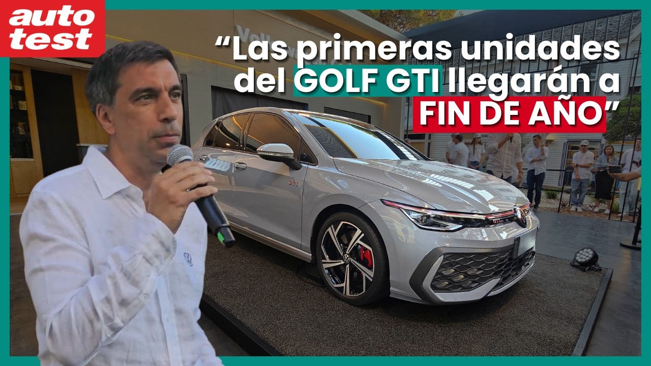 VERANO 2026 | VUELVE el GOLF FTI mientras el Tera LA ROMPE