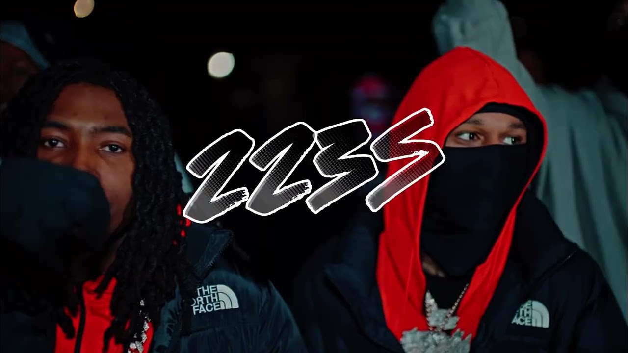 EBK JAAYBO X DARK WEST COAST TYPE “223s” 