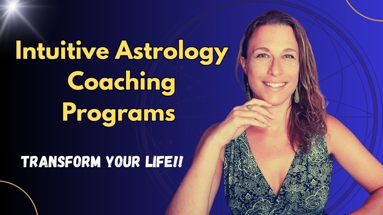 Astrology Life Coaching Program | MASSIVE TRANSFORMATION! |