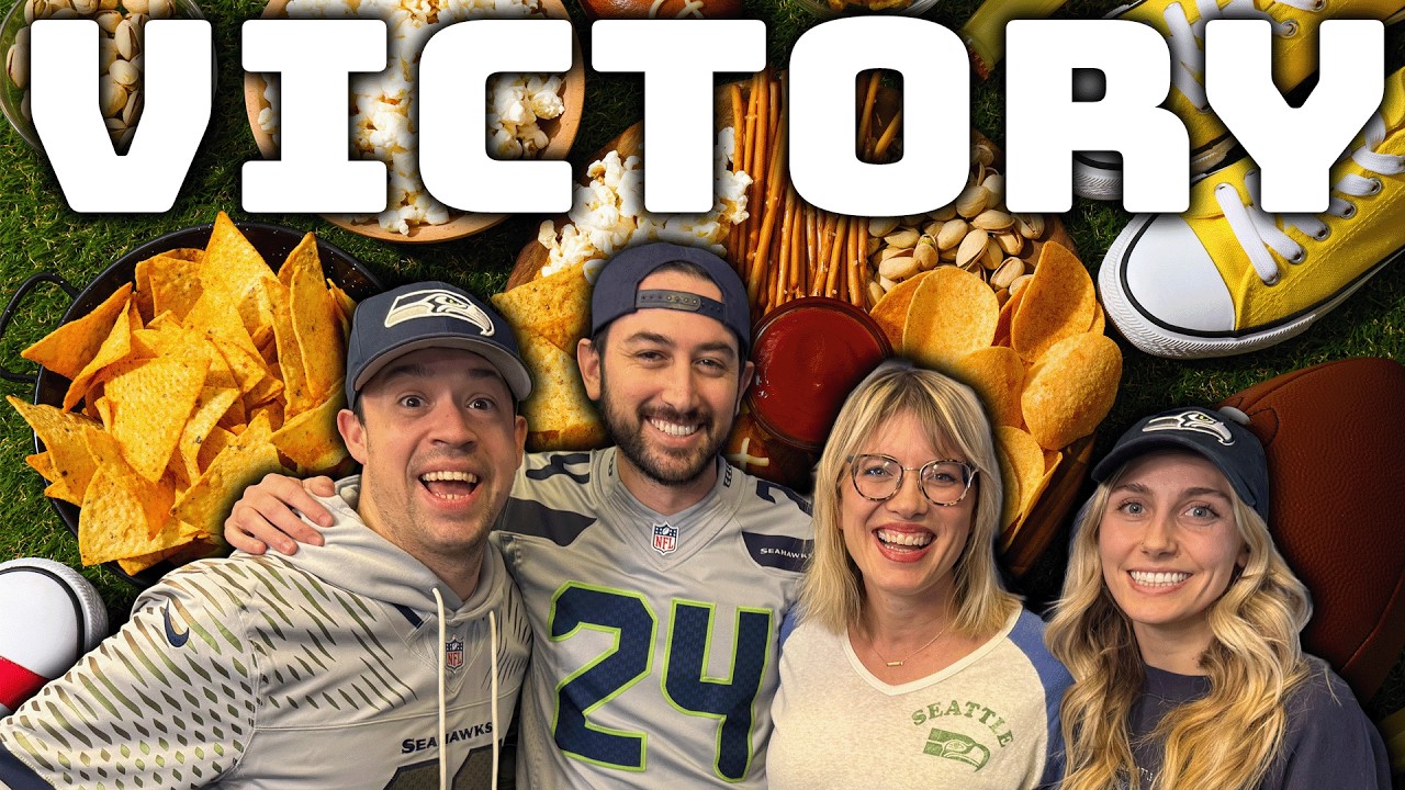WE WON THE BIG GAME | What's On Your Mind? 2/11/26