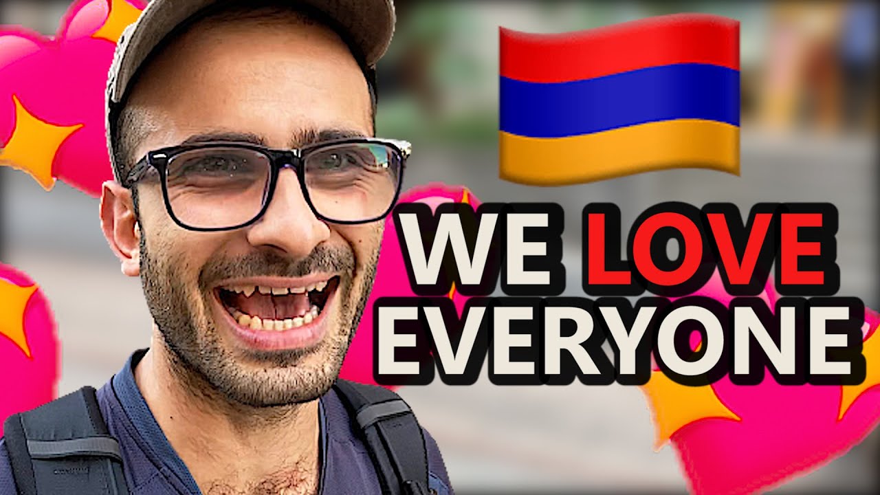 WHICH COUNTRY Do You LOVE The Most? | ARMENIA