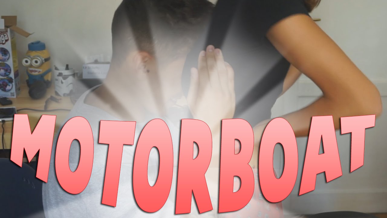 #HAIMAI FATTO IL MOTORBOAT ALLA TUA RAGAZZA?! w/Marina