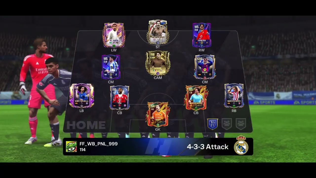 RANKING UP LEGENDARY FOR THE FIRST TIME IN FC MOBILE 🥶