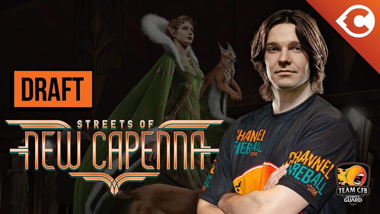 Streets of New Capenna - Draft with Reid Duke