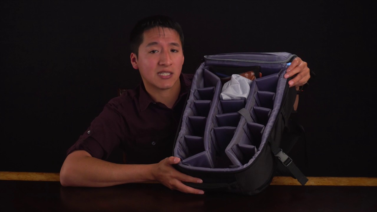 K&F Concept Large Camera Bag Review - A Great Bag for under $100