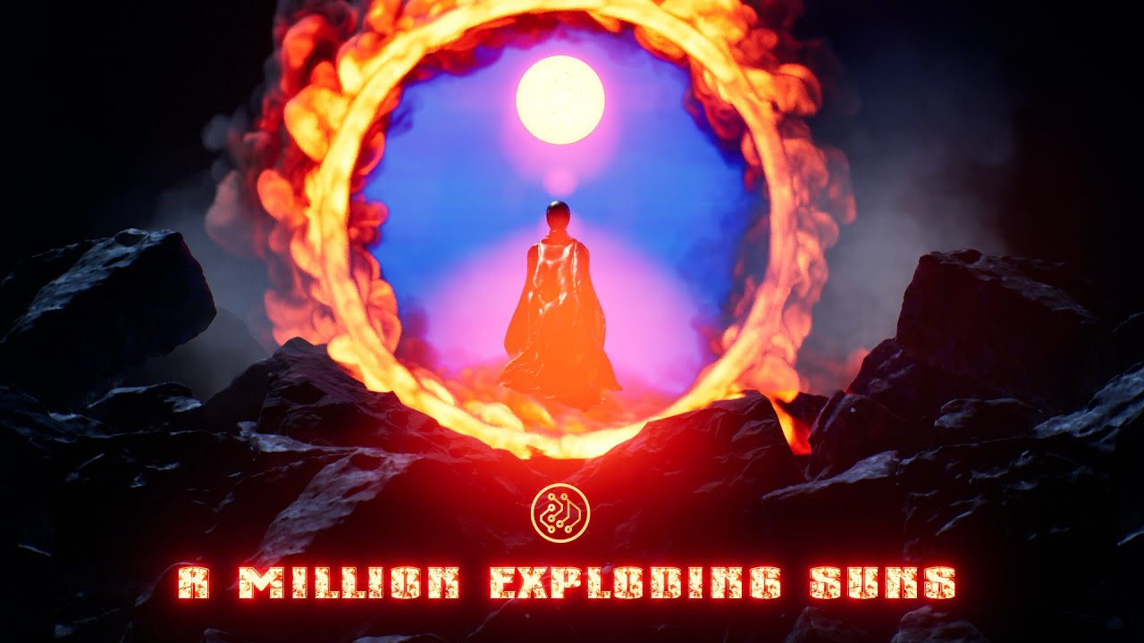 A Million Exploding Suns (HORSE the band Orchestral Cover)