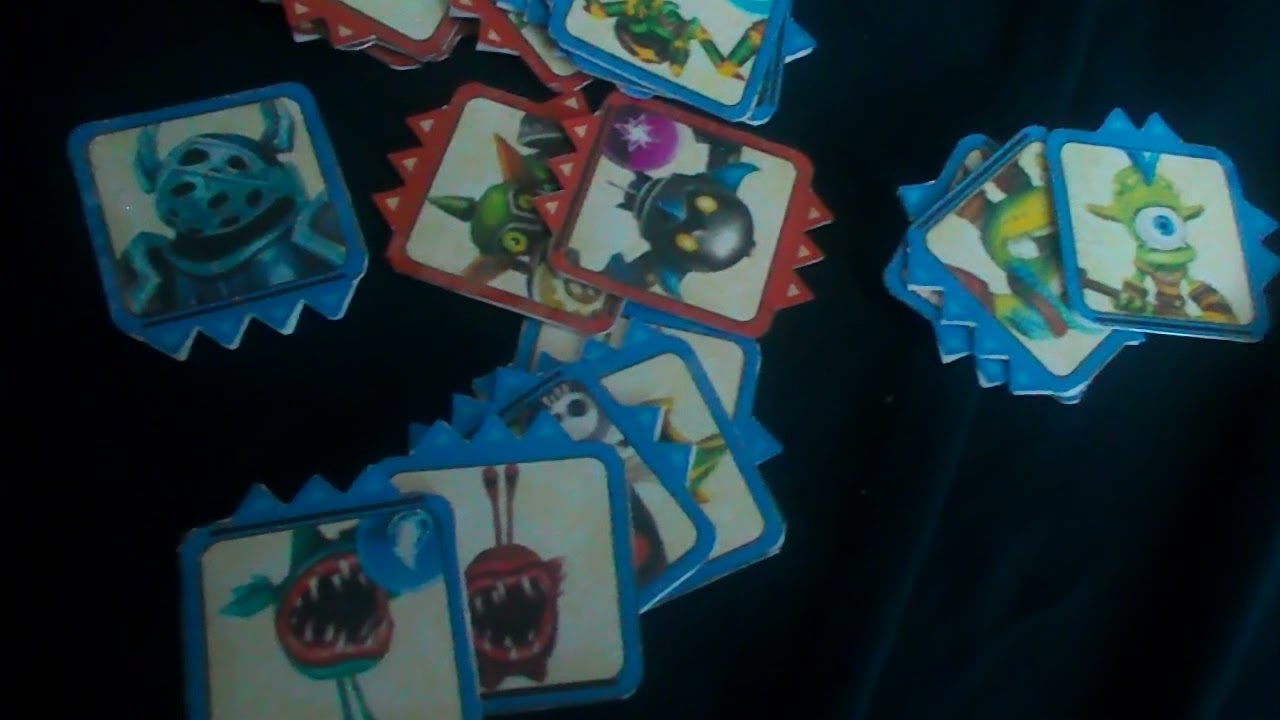 Skystones! (Skylanders 10th anniversary)