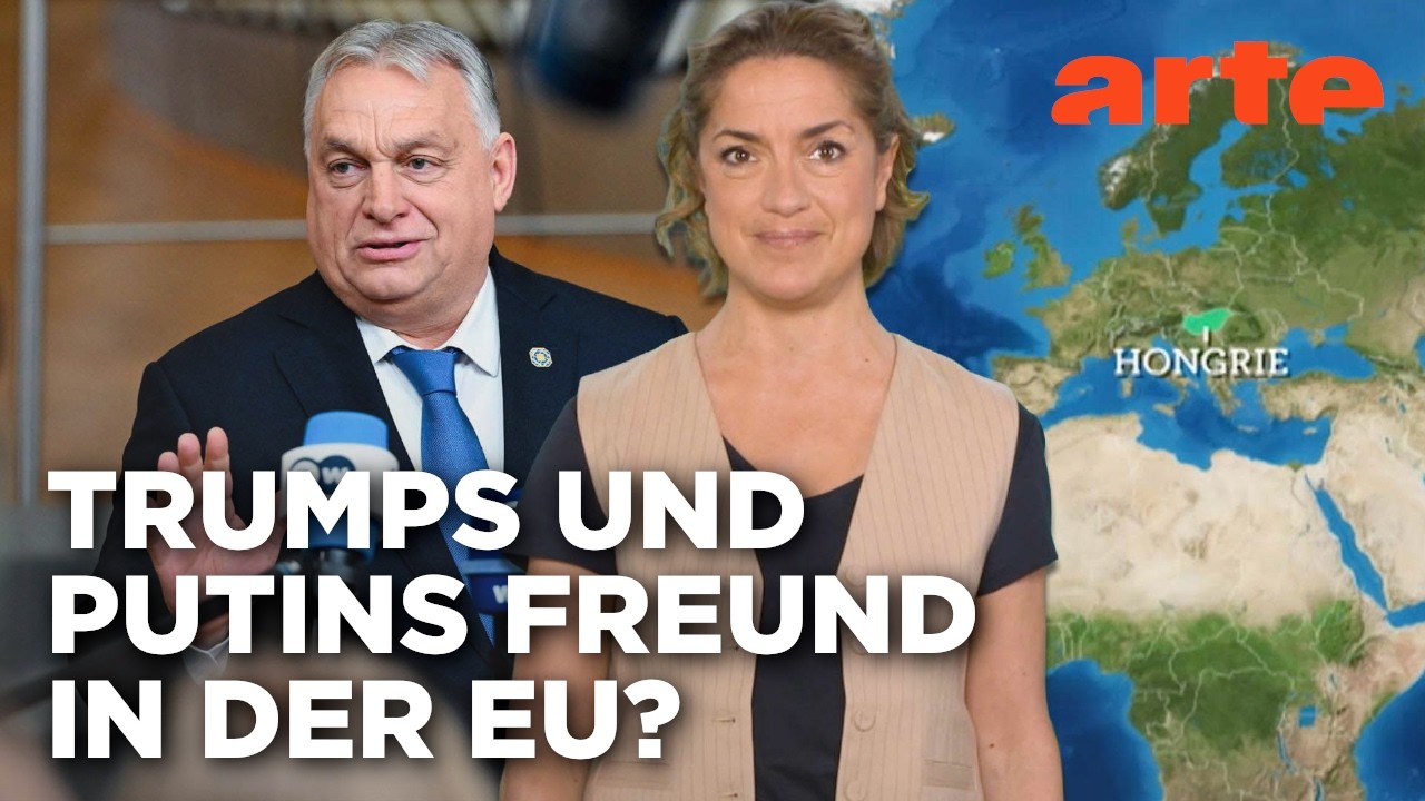 Ungarn: die Grenzen des Orbán-Systems | Mit offenen Karten - Im Fokus | ARTE