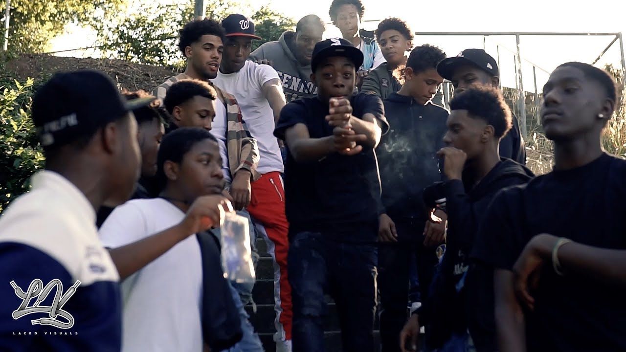 Gang- Bandlife Birdy, Lil Theze, Lil Buttah, Poopa, Lil Scoopy 1800, NBN Tudda Shot by: @LacedVis