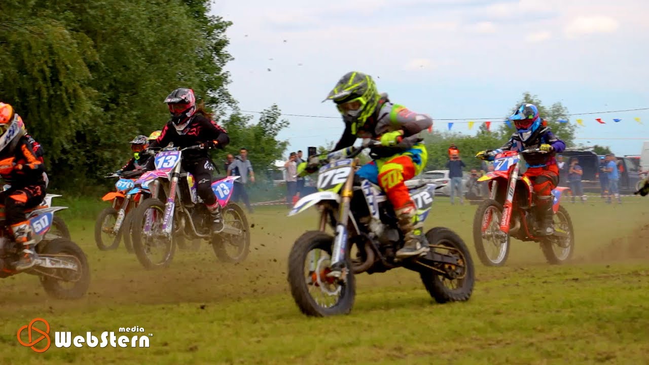 2021 Motocross O.B. Nemesbikk Raceway park
